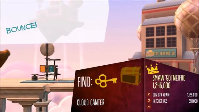BIT.TRIP Presents... Runner2: Future Legend of Rhythm Alien - Part 4 - 100% Walkthrough смотреть онлайн