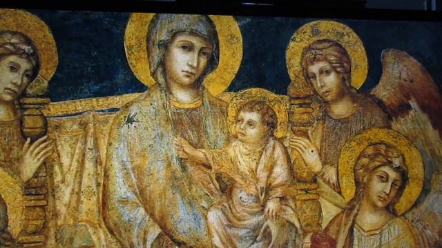 FCRM210602-3-COMUNIONE S. MESSA Merc.2Giug.21-BASILICA SAN FRANCESCO di ASSISI-Diff.2h.YouTube-ITA смотреть онлайн