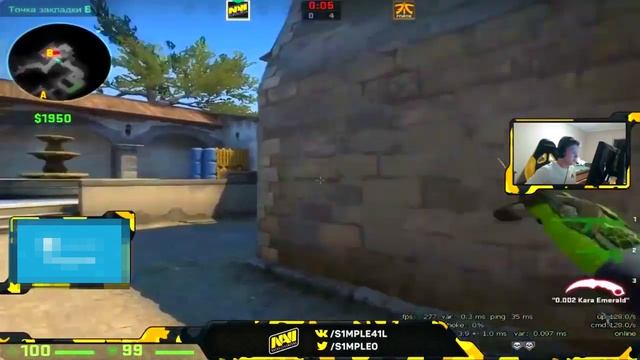 ФИШКИ КС ГО - САМЫЕ ИНТЕРЕСНЫЕ 300 IQ CS GO ЛАЙФХАКИ СИМПЛА смотреть онлайн
