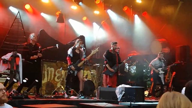 Manntra- Kiša (live in Ranis 2019) смотреть онлайн