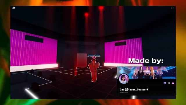 Roblox rh dance studio stage codes **Concerts** #3 смотреть онлайн