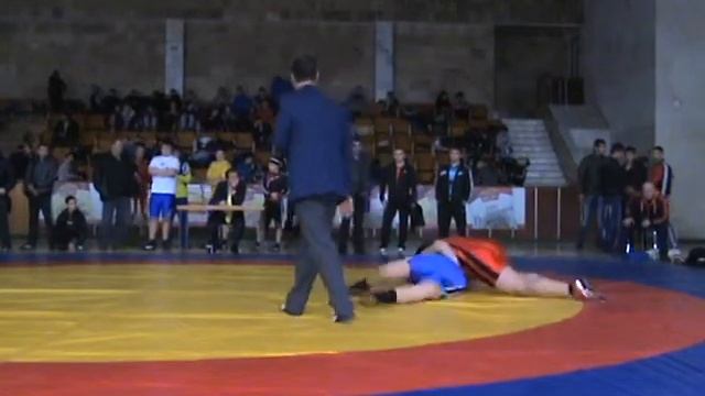 Зональный чемпионат Украины (южная)-2013год-28 смотреть онлайн