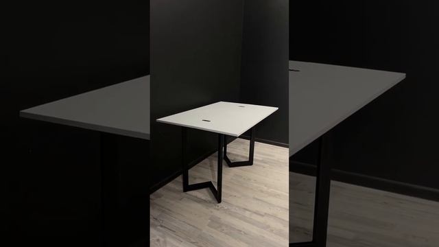 Стол - трансформер/консоль. Обеденный стол смотреть онлайн