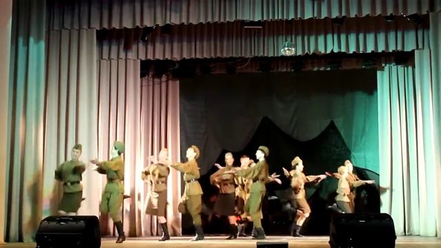 военная плясовая, 21.02.2012 Каменск-Уральский,MVI_5003.MOV смотреть онлайн