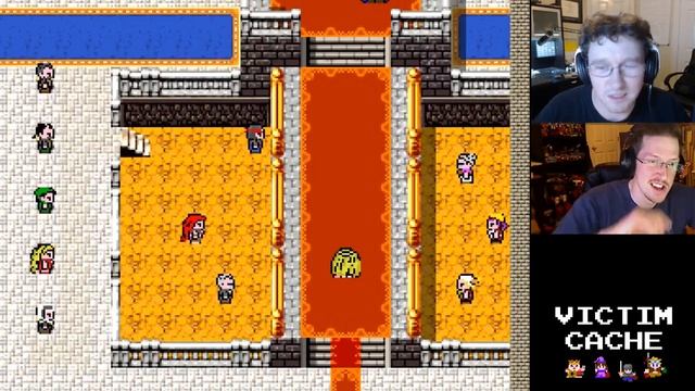 Victim Cache: The RPG - The New Beginning смотреть онлайн