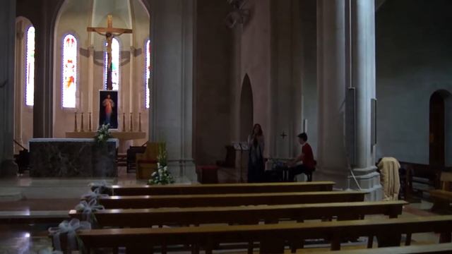 Храм Святого Сердца. Путешествие в Барселону. смотреть онлайн