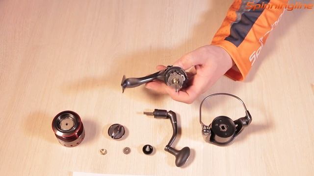 Безынерционная катушка Salmo Diamond Spin 6 смотреть онлайн