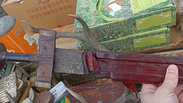 БАРАХОЛКА В ГЕРМАНИИ В НЕПОГОДУ. НОВЫЕ ПОКУПКИ 🔥 смотреть онлайн