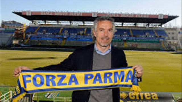 Roberto Donadoni a Non Ci Sto Più Dentro смотреть онлайн