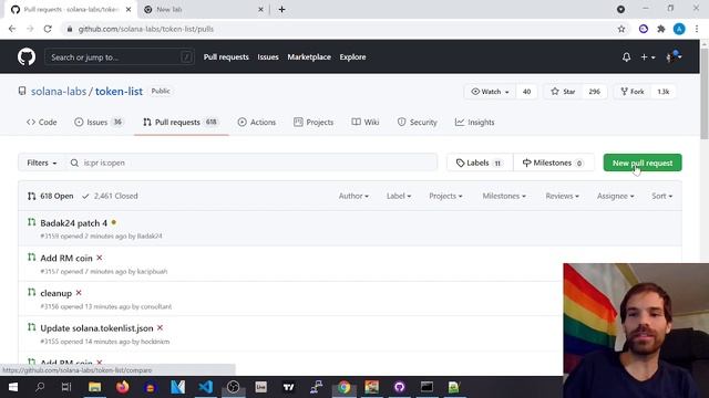 How to Name your Solana Token - Nov 6th '21 смотреть онлайн