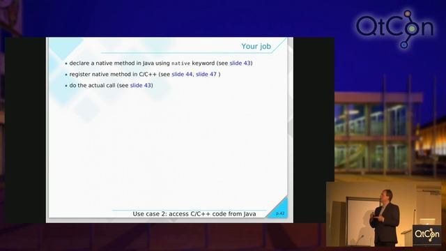 All about Qt on Android - Bogdan Vatra смотреть онлайн