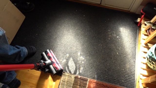 MooSoo K17 Stick Vacuum Unboxing and Review. Comparison with Dyson! Coupon code for $21 off! смотреть онлайн