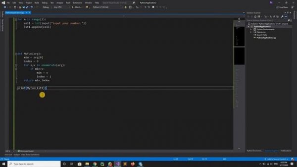 فراخوانی تابع در پایتون - Python Call Function