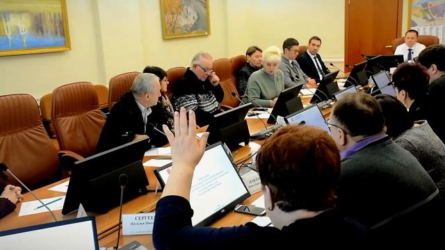 Тверские общественники обсудили вопросы капитального ремонта и вывоза ТБО смотреть онлайн