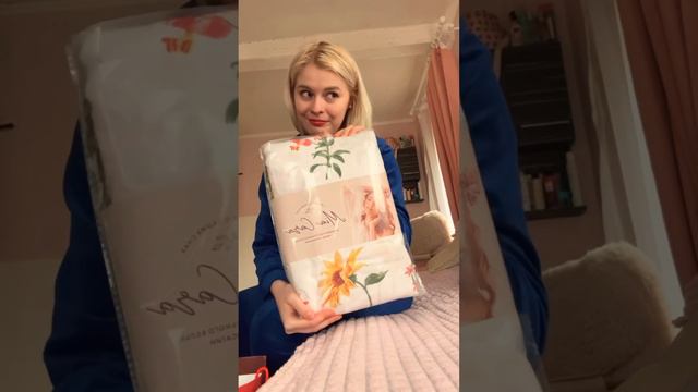 Что я подарила,подарки😊 смотреть онлайн