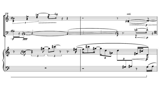 Chris Gendall — Dulcet Tones [w/ score] смотреть онлайн