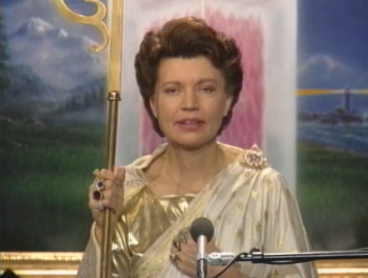 Jesus Christ «Cover The Earth With My Teachings…» (10-10-93) / Иисус Христос