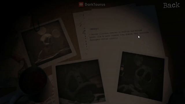 The Lost Ones: FNATI - All Jumpscares & Extras Mode
