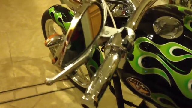 Victory Vegas Jackpot Arlen Ness Signature Series