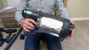 Numatic Quick NQ100 Cordless Vacuum Cleaner Unboxing & First Look