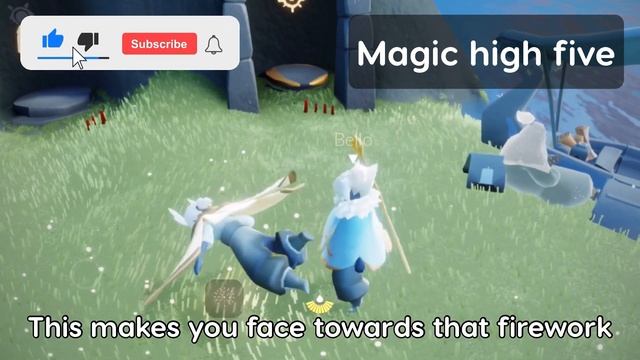 Tips and trips in Sky: COTL! смотреть онлайн