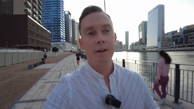 Обзор района Business Bay. Недостатки и достоинства