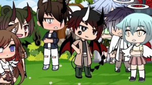 Песенный батл - Ангелы vs Демонов