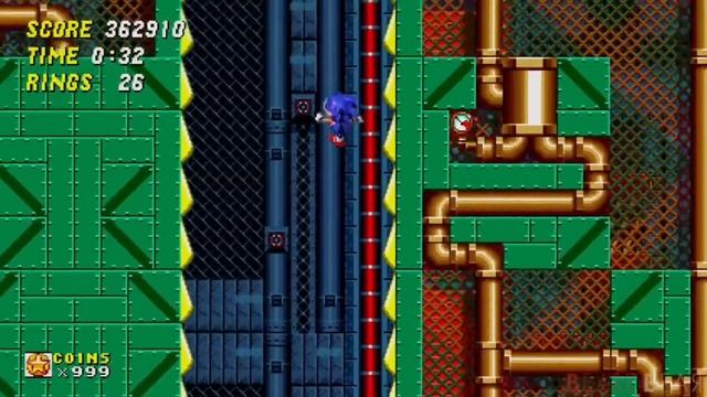 Sonic Origins - Full Game 100% Walkthrough (Story Mode) смотреть онлайн