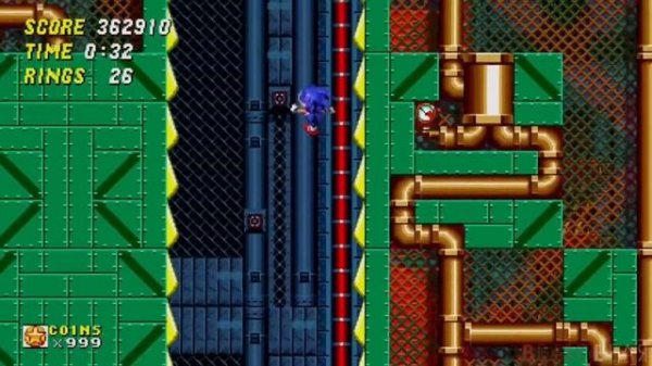 Sonic Origins - Full Game 100% Walkthrough (Story Mode)