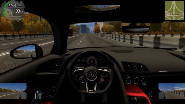 АУДИ Р8 СКОРОСТЬ НА ГРАНИ смотреть онлайн