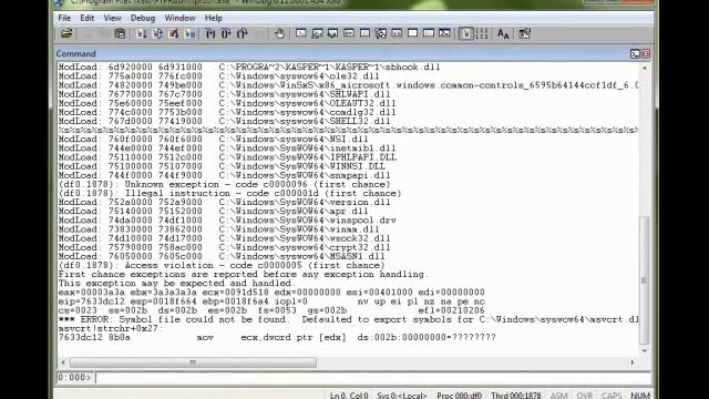 FTP RUSH 1.1.3 (Server- & Client Software) - Stack Buffer Overflow Vulnerability смотреть онлайн