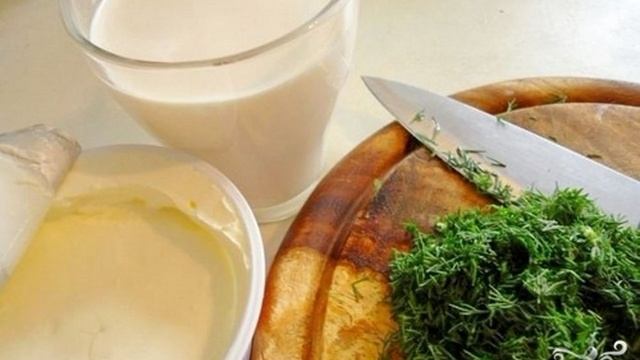 Сборник рецептов