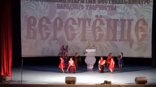 танец "Ярмарка" смотреть онлайн