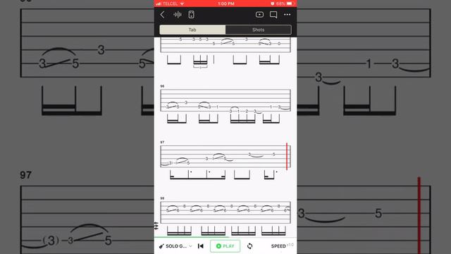 Steely Dan - Do it Again solo full tabs смотреть онлайн