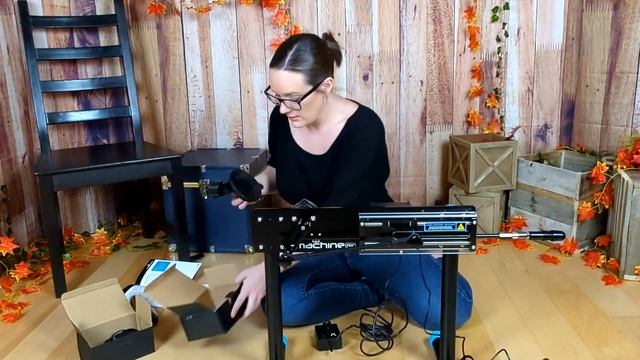 CREATOR CONTENT: F Machine's Brand New Pro 4 Unboxing and Review by Throw me on the tabletop смотреть онлайн