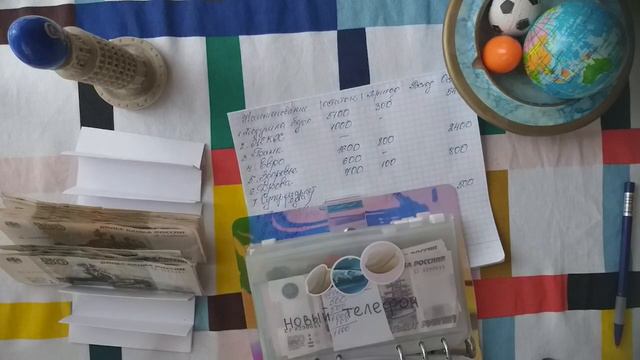 Денежные конверты #5. Январь 2023 смотреть онлайн