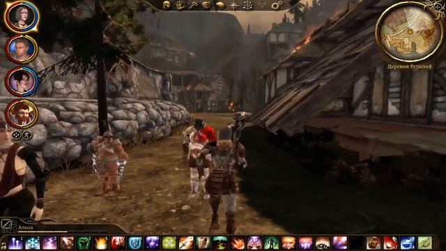 Прохождение Dragon Age: Origins (от Anatoliy Gamer) Серия 114 смотреть онлайн