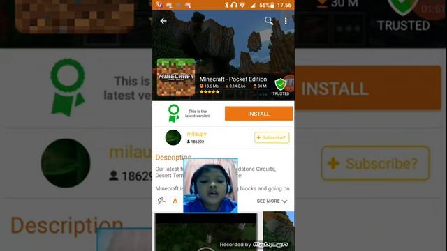 How to download minecraft PE version 14.0 in android смотреть онлайн