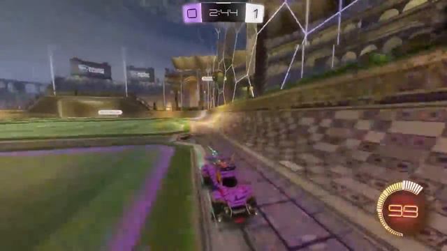 LIVE !!Rocket Pass 3 |Rocket League | 2v2 Rise to Platinum смотреть онлайн