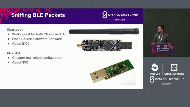 Unfit Story of Fitness Trackers: Hacking BLE Fitness Trackers - Yogesh Ojha смотреть онлайн