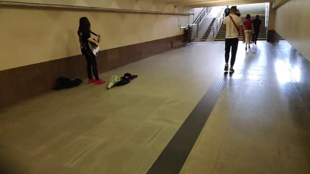 Путь с работы домой. Минск июль 2020. Ст. Метро Малиновка-Грушевка смотреть онлайн