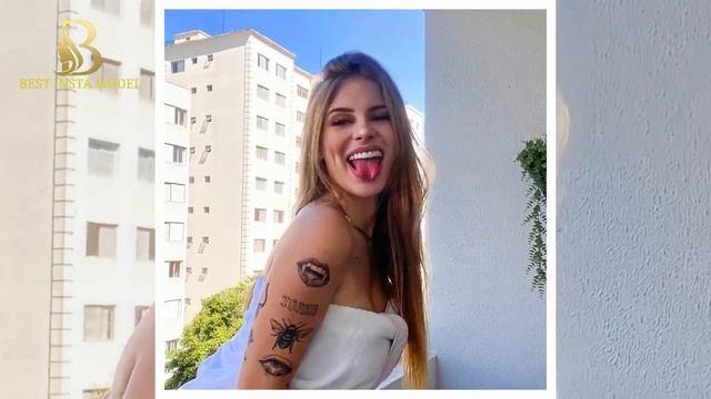 Kamila Borges - Камила Борхес