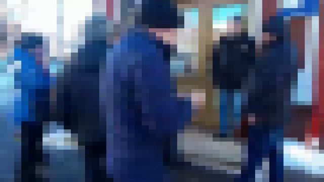 Самарская биржа труда выгоняет людей на мороз смотреть онлайн