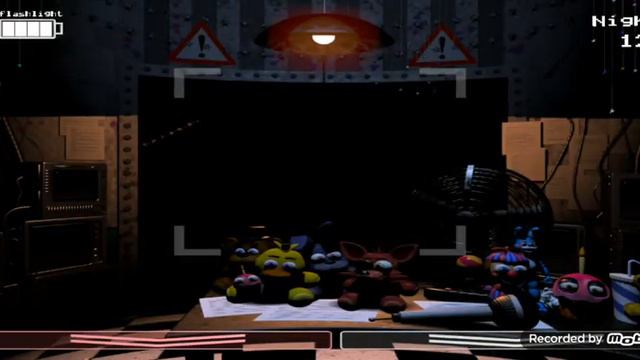 ПОЧЕМУ ИХ ТАК МНОГО?! - FNaF 2 1-2 ночь смотреть онлайн