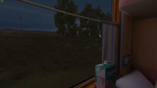 Trainz 19. Маршрут Севастополь-Керчь (От Севастополя до Симферополя) смотреть онлайн