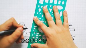 Как нарисовать танк КВ-44.