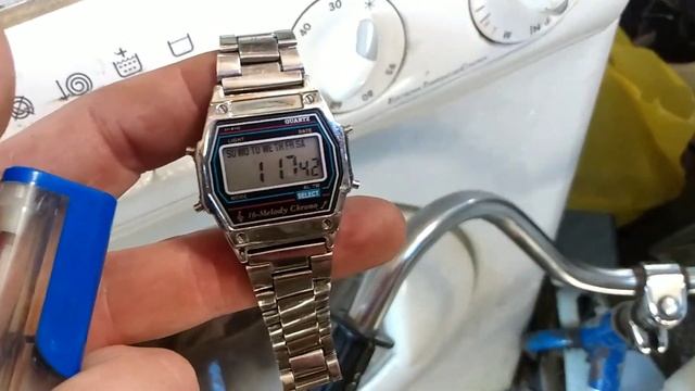 стирка на стиральной машине Zanussi с механическим управлением