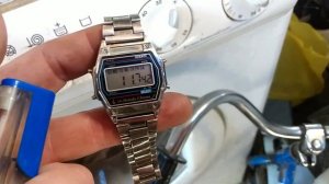 стирка на стиральной машине Zanussi с механическим управлением