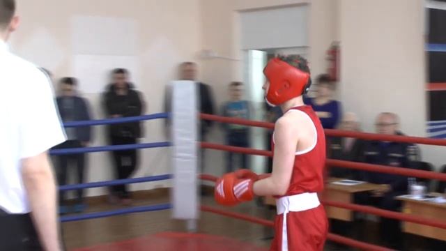 20. КОНАРЕВ АЛЕКСЕЙ (Копейск) - ФЕДОРОВСКИХ ДЕНИС (Копейск). Первая перчатка 1 04 2018 смотреть онлайн