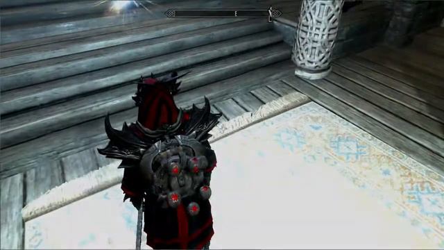 Skyrim LE/SE - Mod Animated Dwaven Back Pack смотреть онлайн